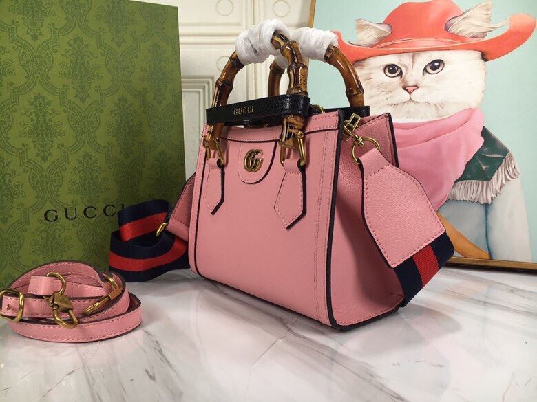 Gucci Top Handle Bags